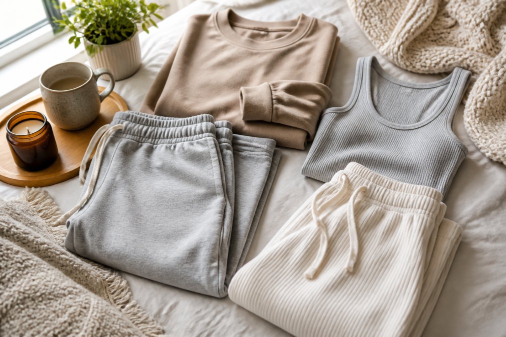 Best Comfortable Loungewear for Working from Home