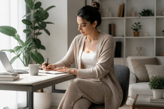 How to Style Loungewear for Work: 7 Proven Steps