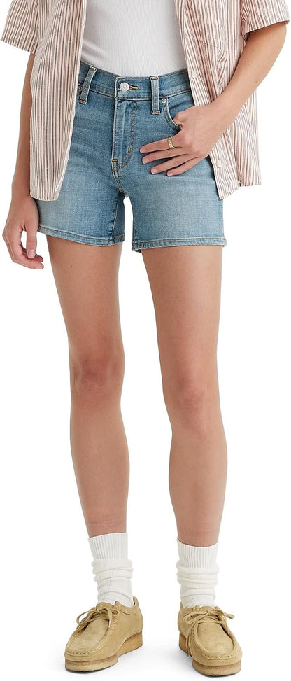 Women'S Mid Length Shorts