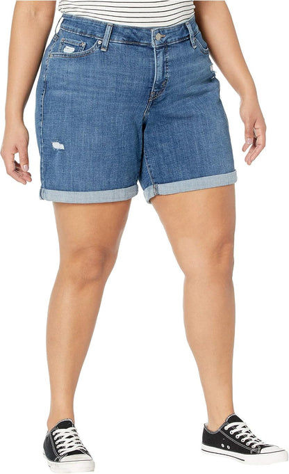 Women'S Mid Length Shorts