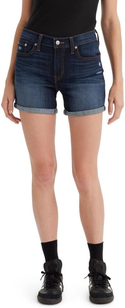 Women'S Mid Length Shorts