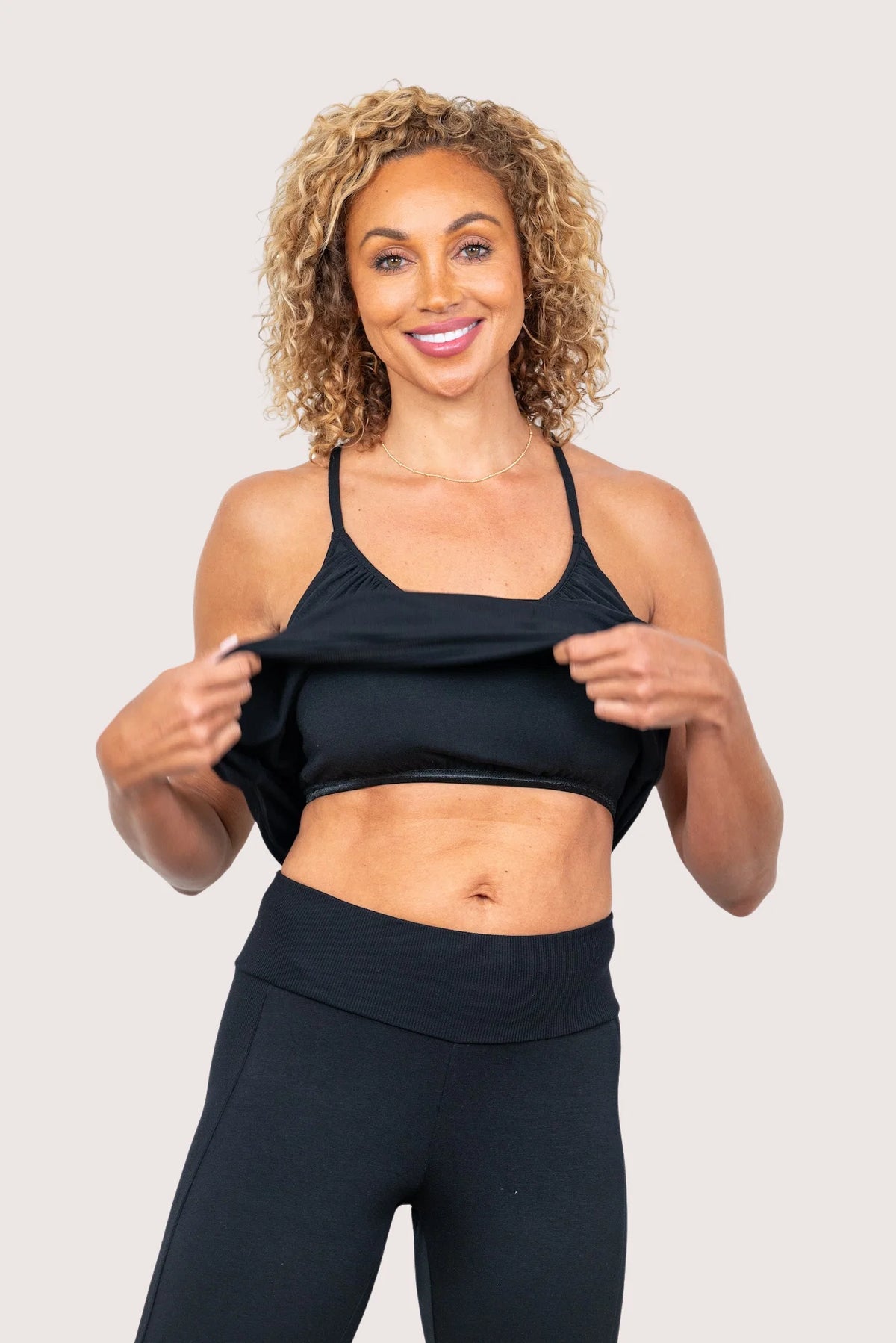 Slumber Party Top