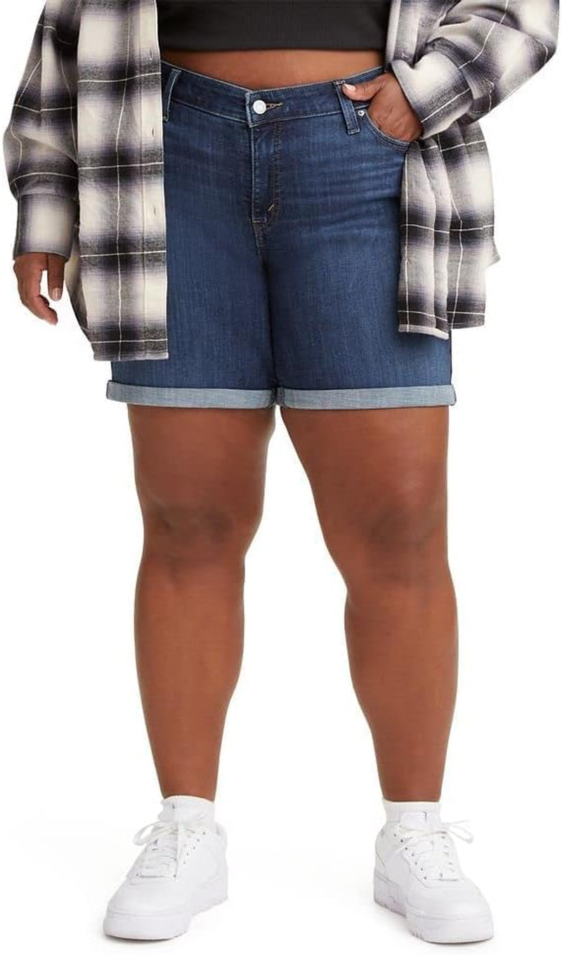 Women'S Mid Length Shorts