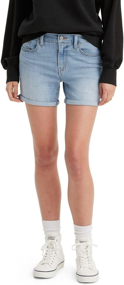 Women'S Mid Length Shorts