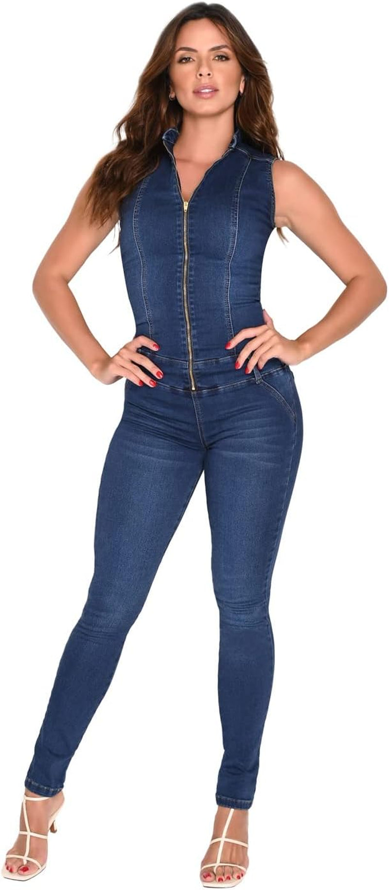 One Piece Jumpsuits for Women | Butt Lifting Jeans | Pantalones Colombianos Levanta Cola