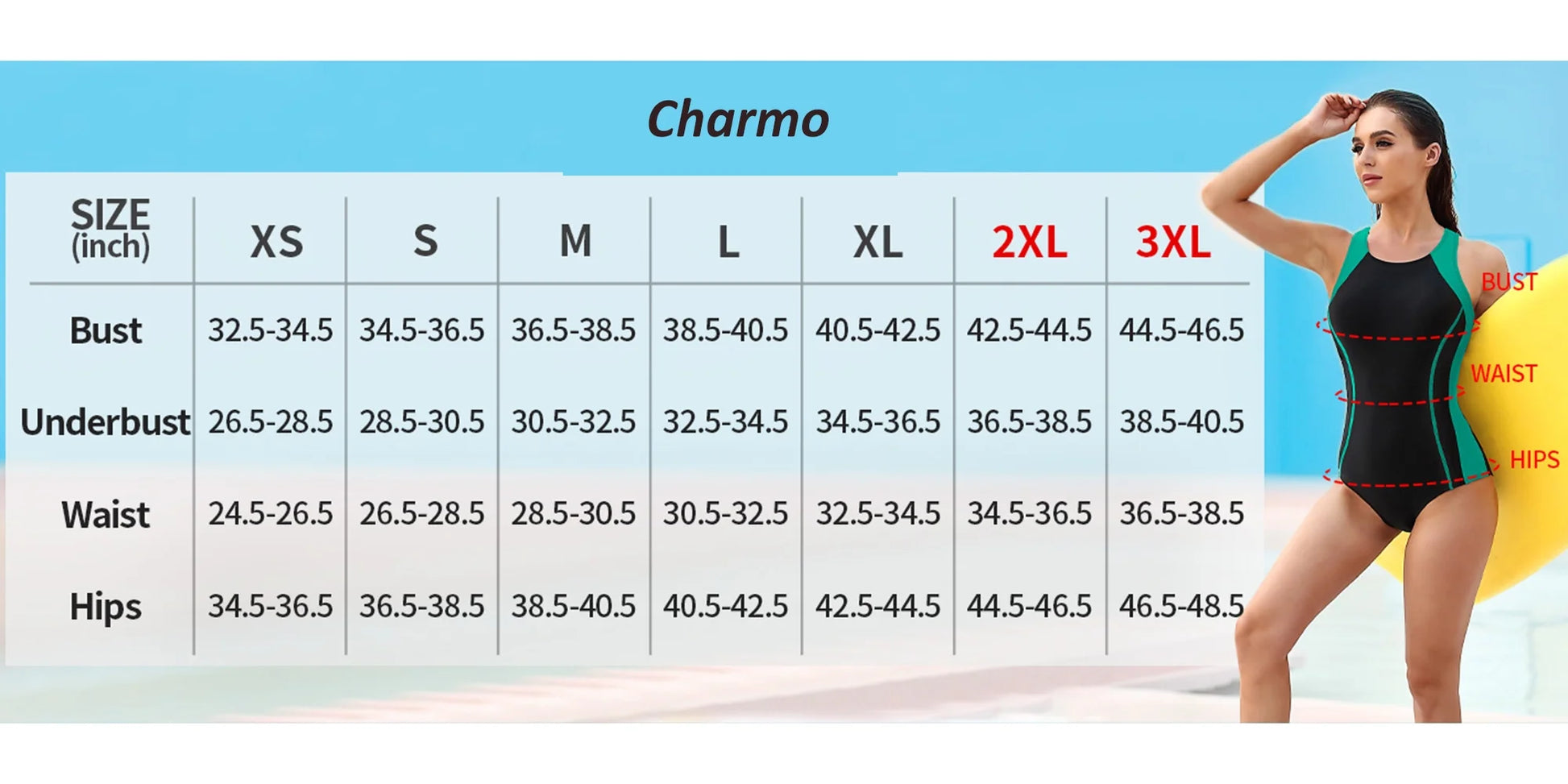 One Piece Athletic Racerback Swimsuit Women Slimming Bathing Suits Color Block Training Swimwear for Women