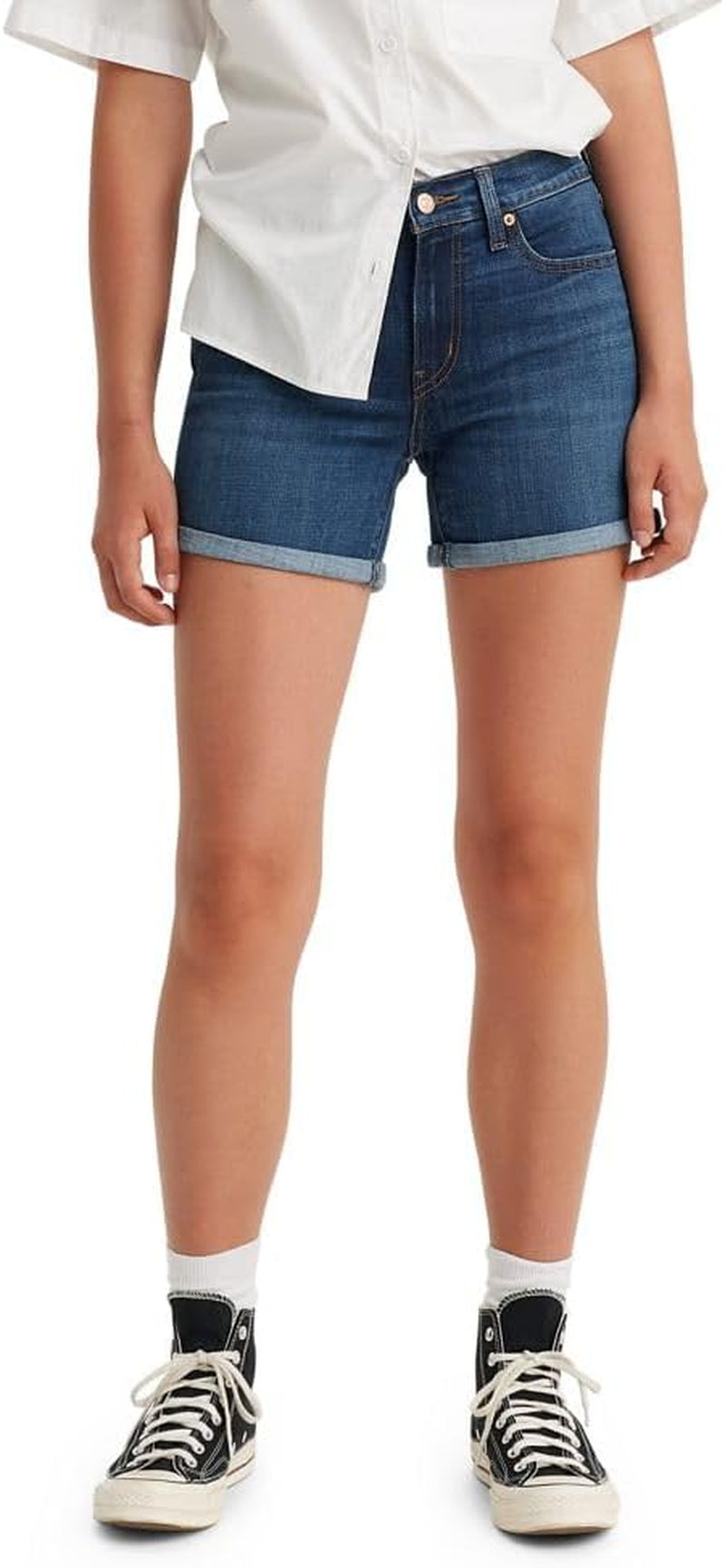 Women'S Mid Length Shorts