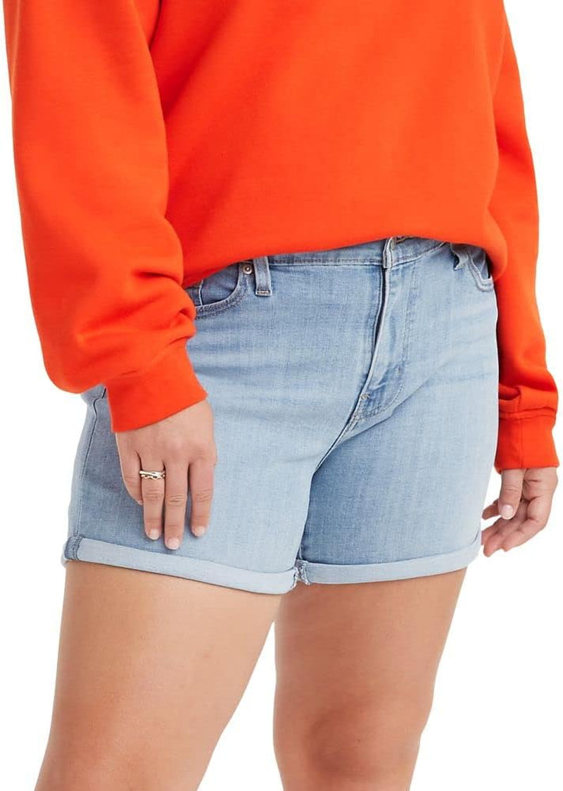 Women'S Mid Length Shorts