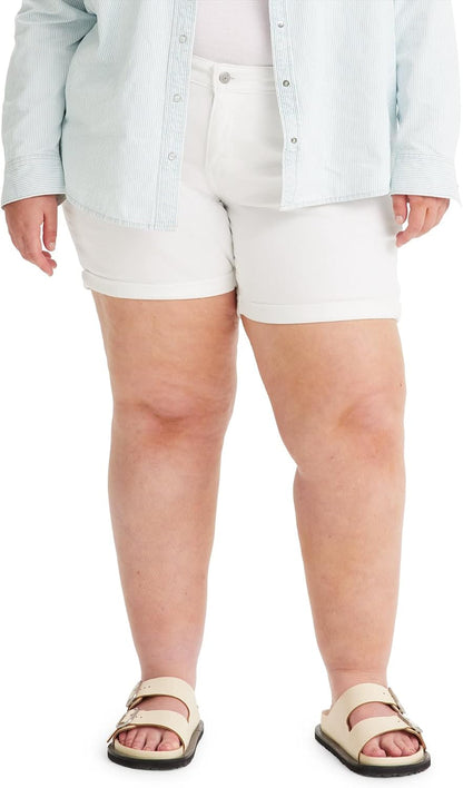 Women'S Mid Length Shorts