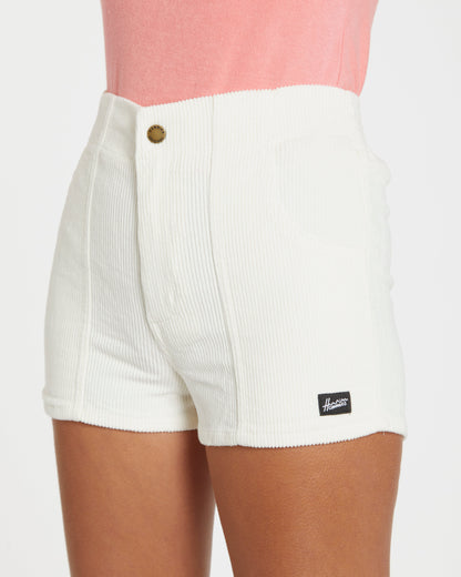 Women'S Short (White)