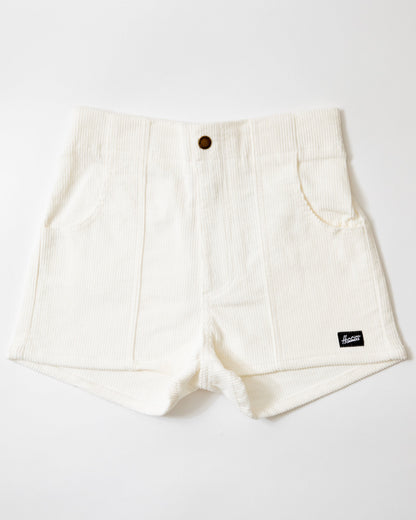 Women'S Short (White)